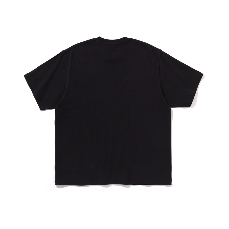 【代購】A BATHING APE Screen Print College Relaxed Fit Tee