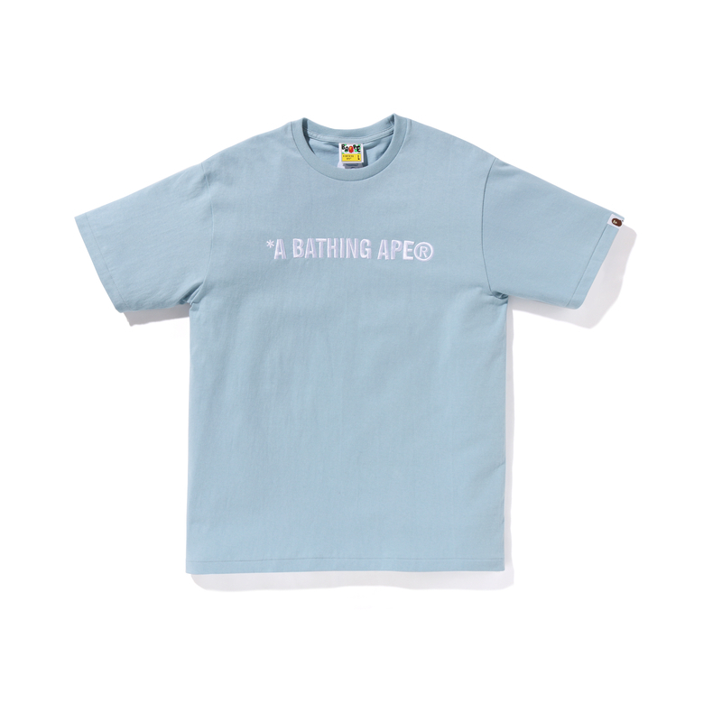 【代購】A BATHING APE SS24 T Shirt Men's