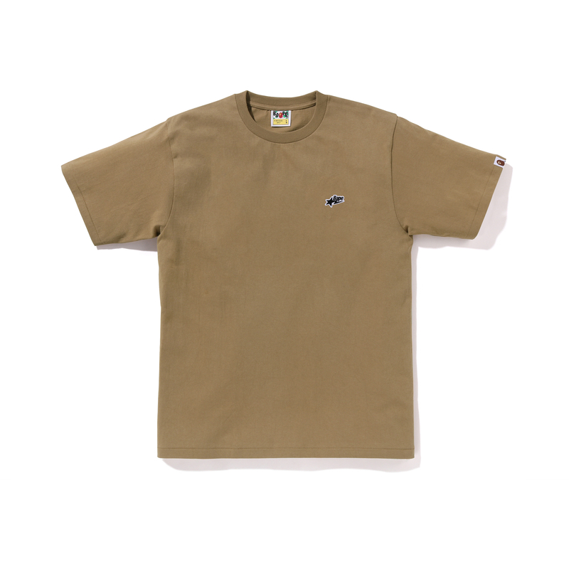 【代購】A BATHING APE Sta One Point Tee