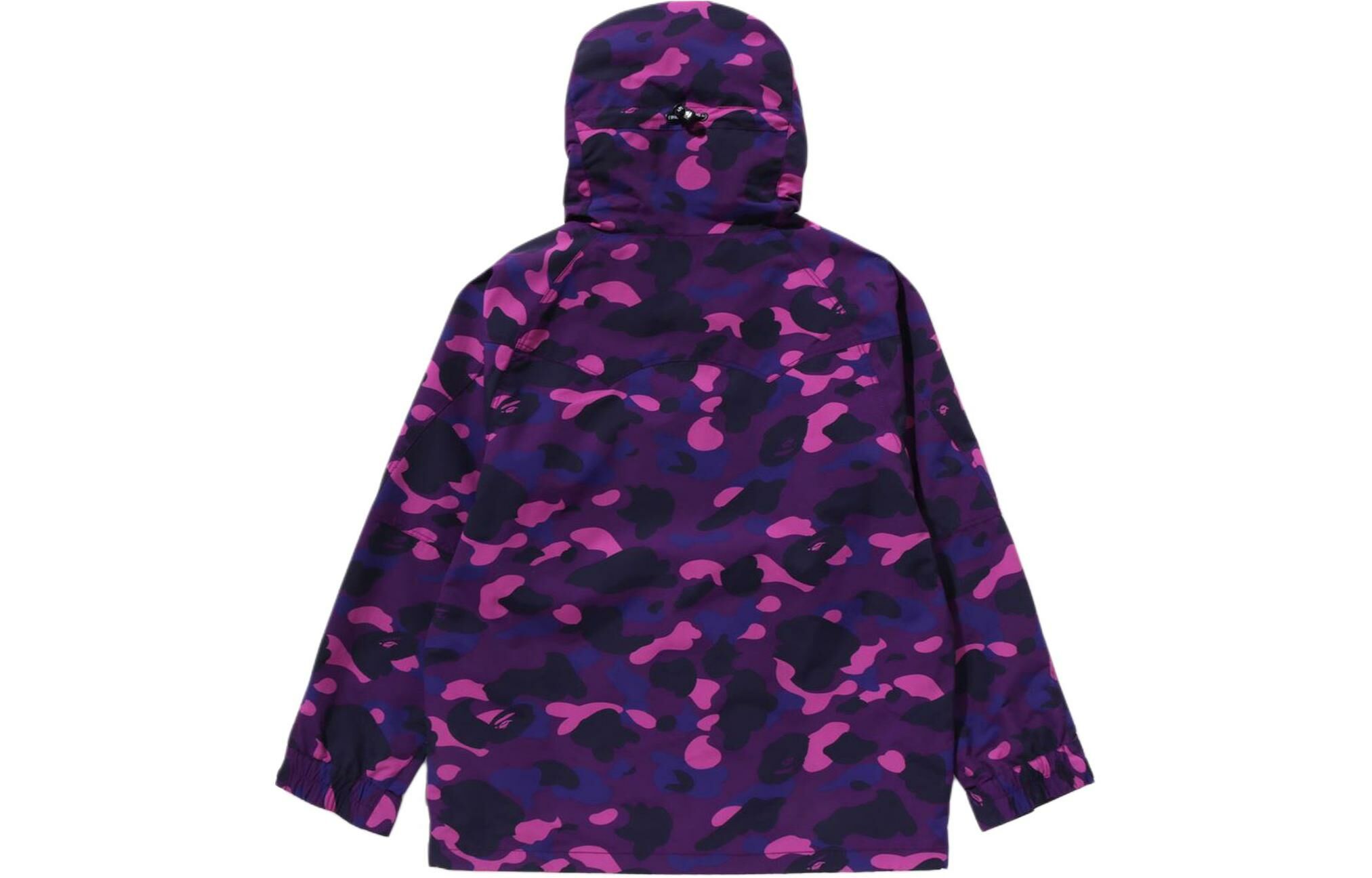 【代購】A BATHING APE Color Camo Snowboard Jacket SS24