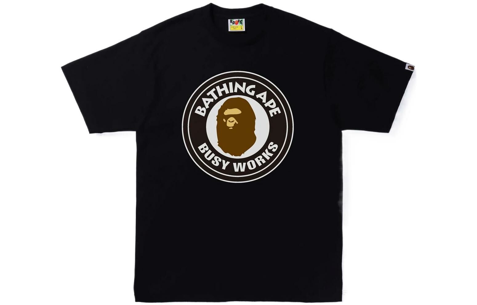 【代購】A BATHING APE Year Of Rooster Bws Tee