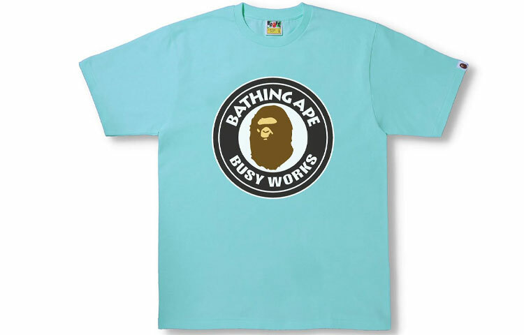 【代購】A BATHING APE Year Of Rooster Bws Tee