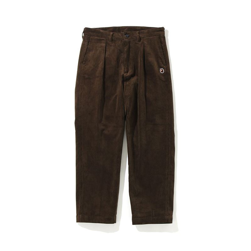 【代購】A BATHING APE Casual Pants Men's