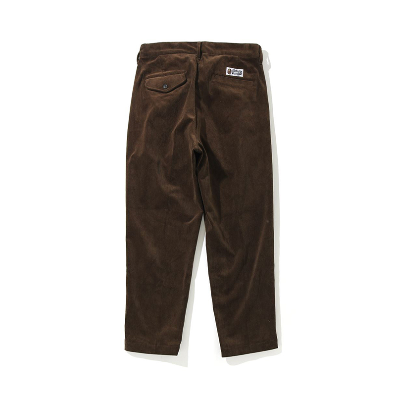 【代購】A BATHING APE Casual Pants Men's