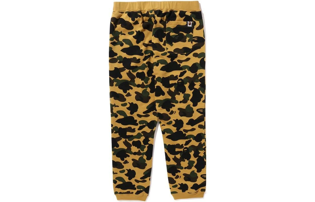 【代購】A BATHING APE 1st Camo Sweat Pants