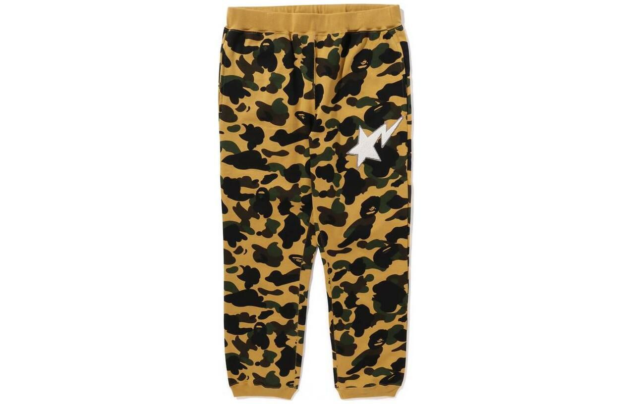 【代購】A BATHING APE 1st Camo Sweat Pants