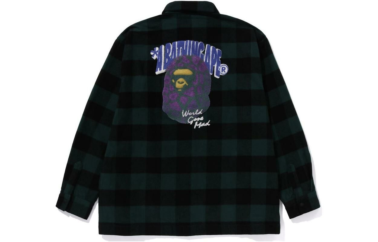 【代購】A BATHING APE Shirts Men
