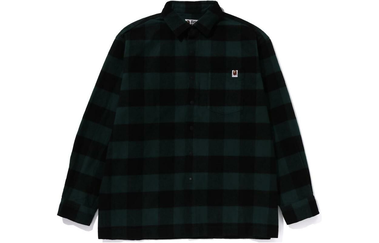 【代購】A BATHING APE Shirts Men