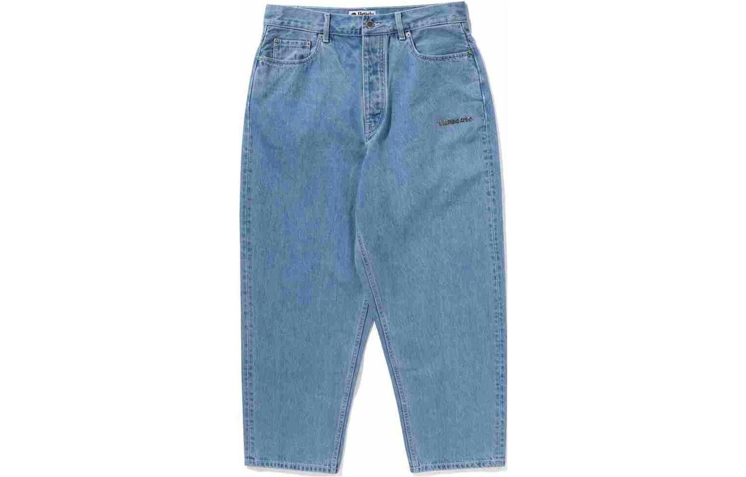 【代購】A BATHING APE Jeans Men