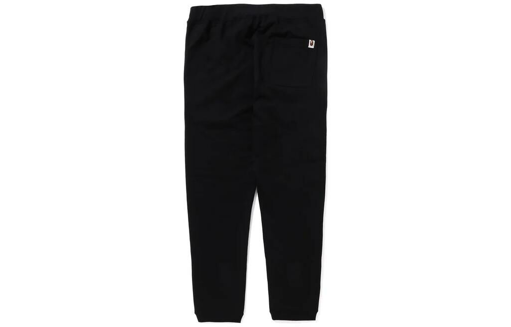 【代購】A BATHING APE Knitted Sweatpants Men's