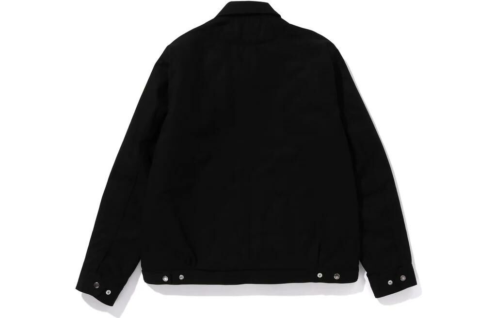 【代購】A BATHING APE Canvas Work Jacket