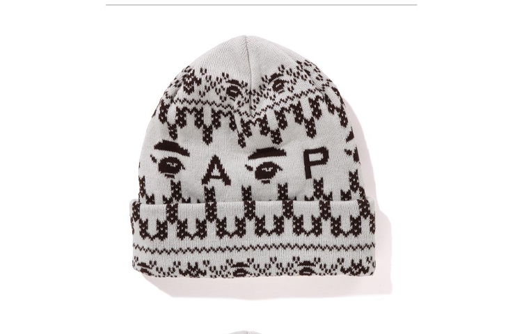 【代購】A BATHING APE A BATHING APE Knit Cap