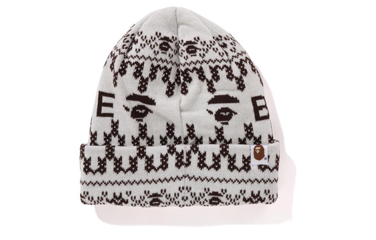 【代購】A BATHING APE A BATHING APE Knit Cap