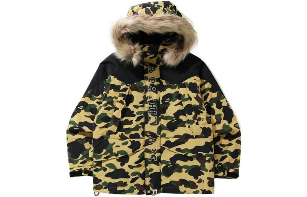 【代購】A BATHING APE FW22 Down Jacket Men's