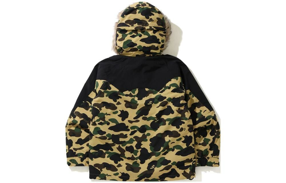 【代購】A BATHING APE FW22 Down Jacket Men's