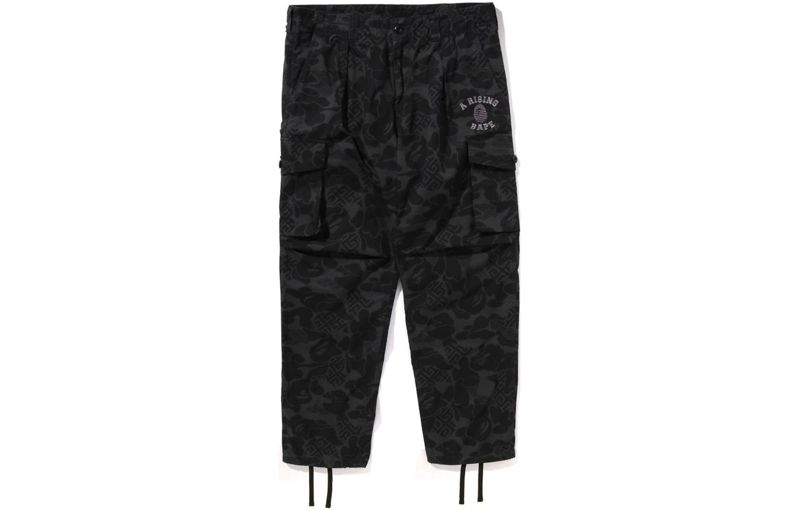【代購】A BATHING APE Asia Camo Army Pants