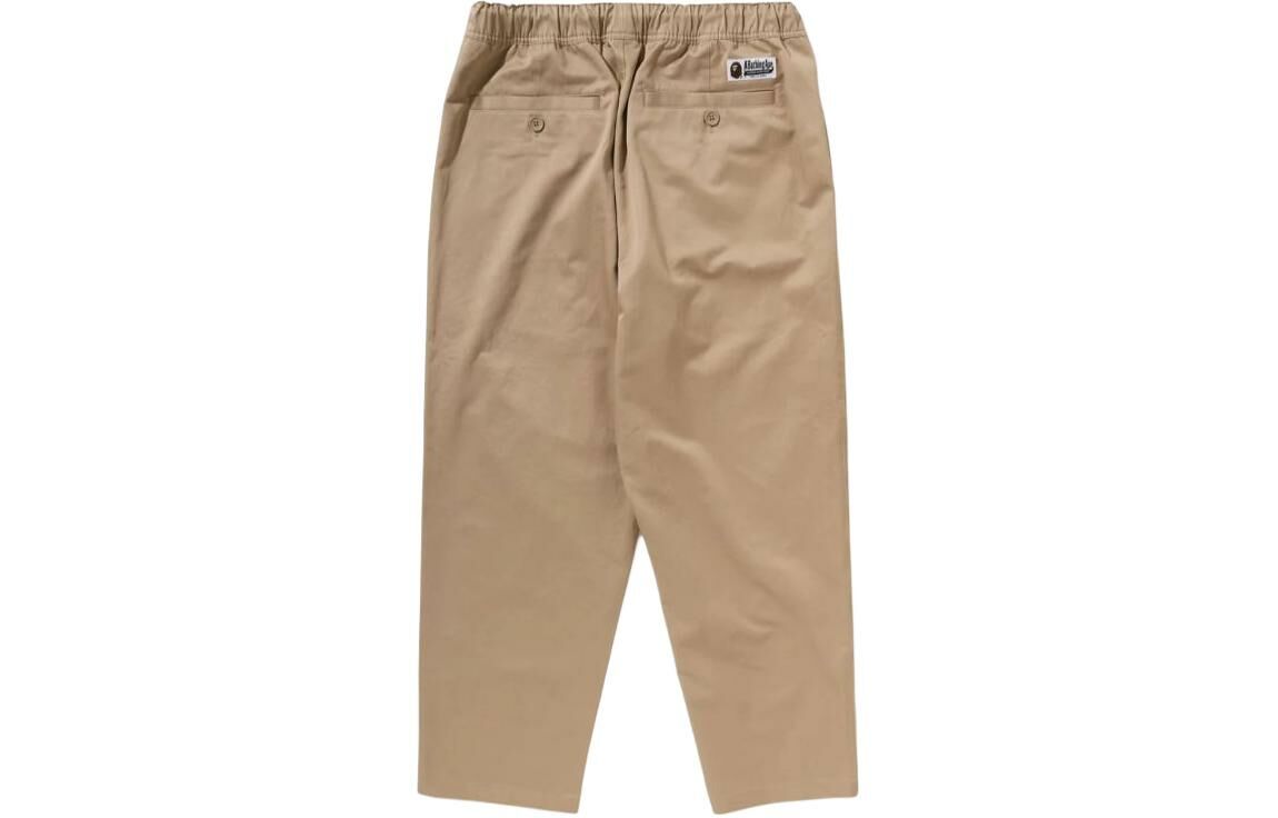 【代購】A BATHING APE Casual Pants Men's