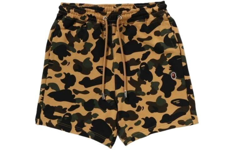 【代購】A BATHING APE Casual Shorts Men's