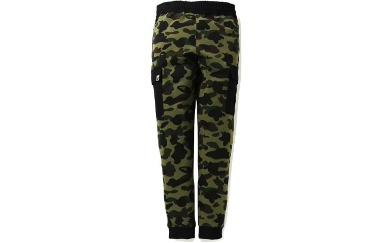 【代購】A BATHING APE Shark Series Cargo Pants Men's