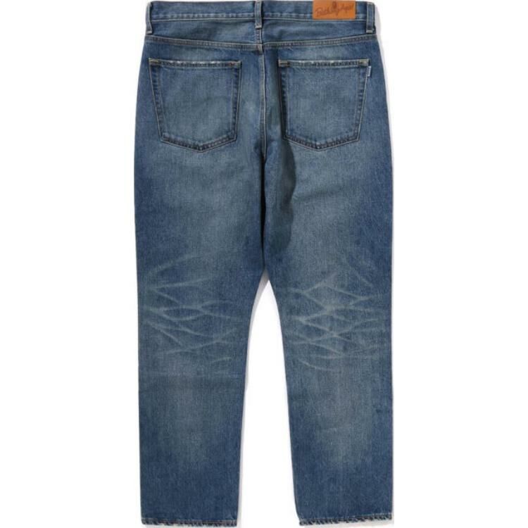 【代購】A BATHING APE SS24 Jeans Unisex Blue