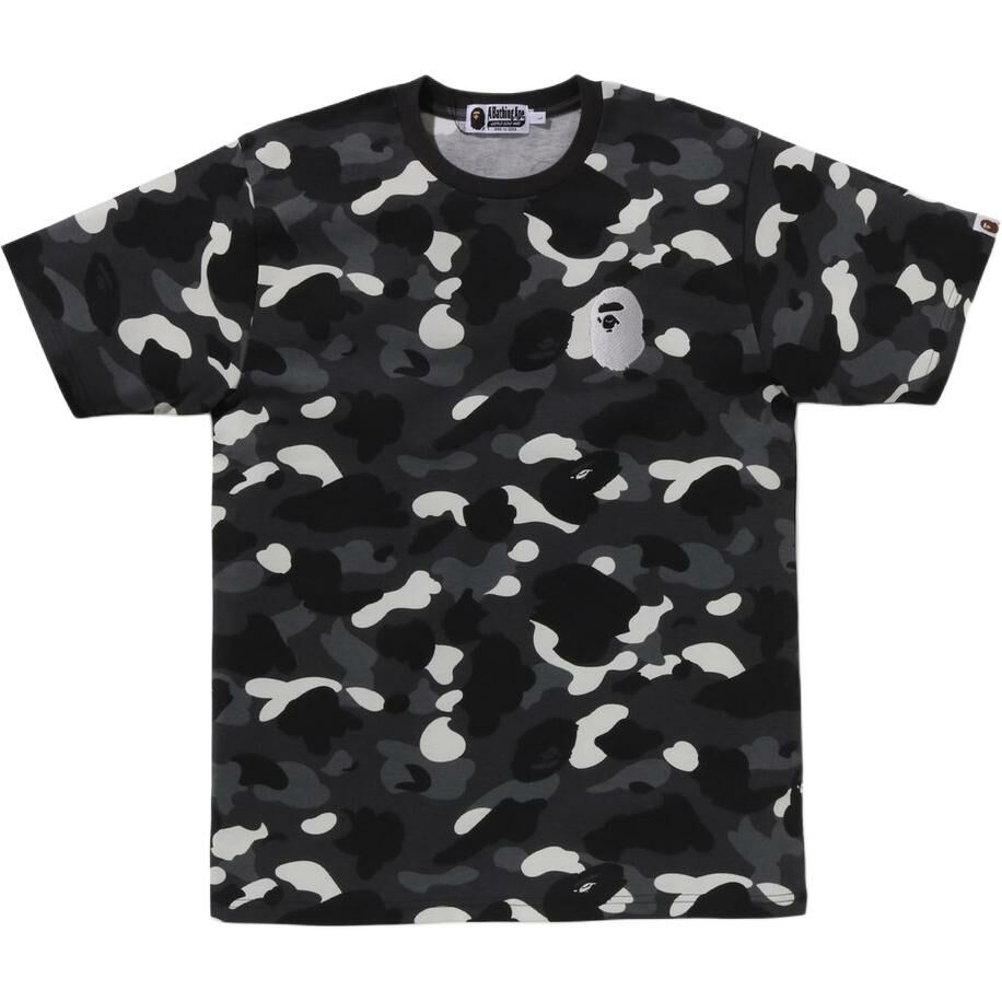 【代購】A BATHING APE City Camo Large Ape Head Tee