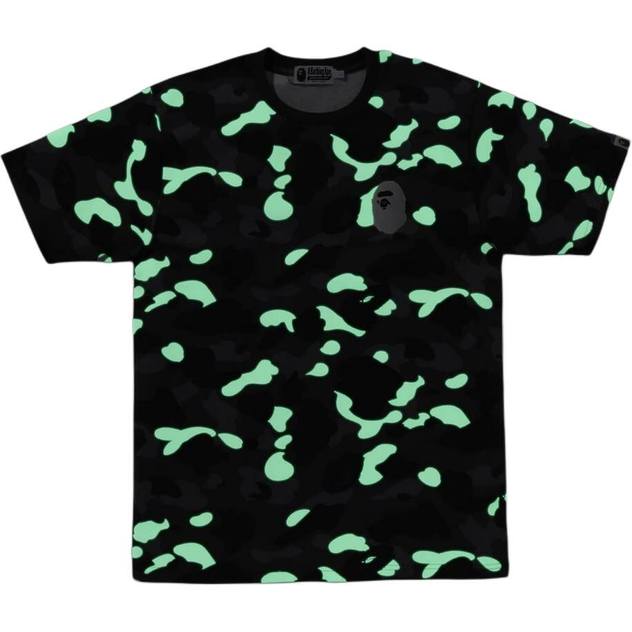 【代購】A BATHING APE City Camo Large Ape Head Tee