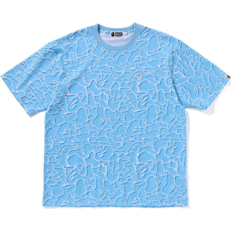 【代購】A BATHING APE Abc Shirt