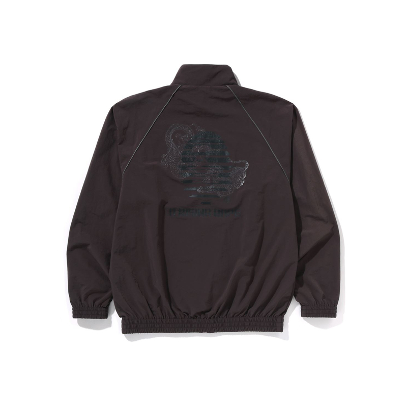 【代購】A BATHING APE Tiger And Dragon Track Jacket