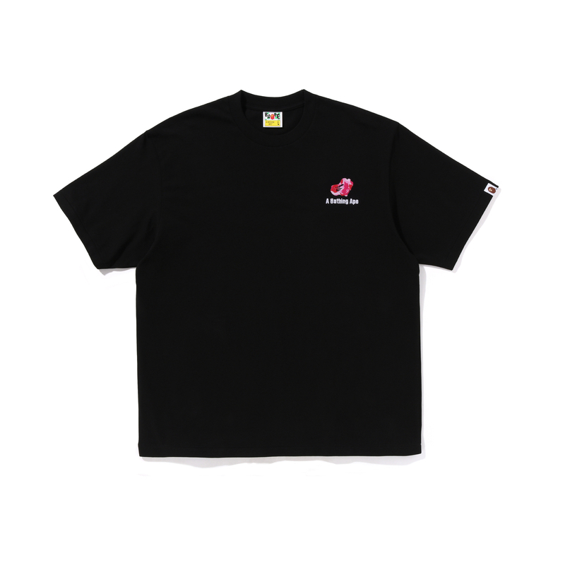 【代購】A BATHING APE Abc Camo Logo Relaxed Fit Tee