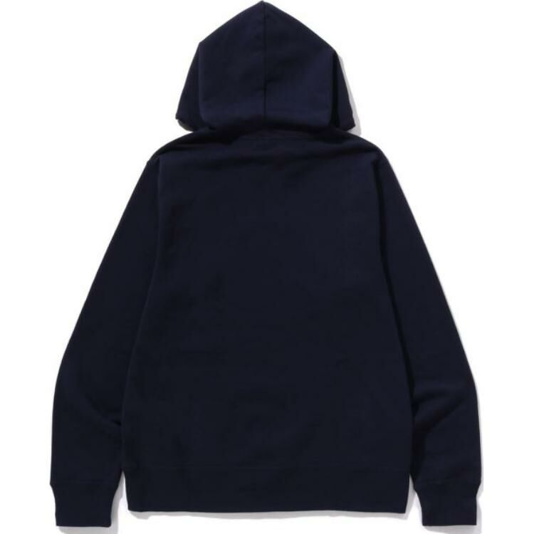 【代購】A BATHING APE Abc Camo College Pullover Hoodie