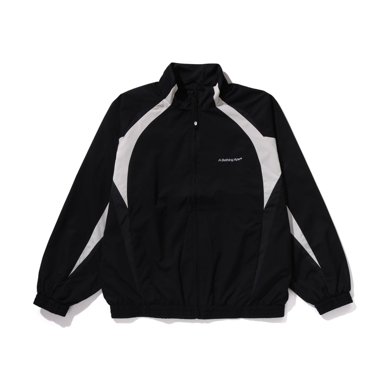 【代購】A BATHING APE Bathing Ape Logo Track Jacket