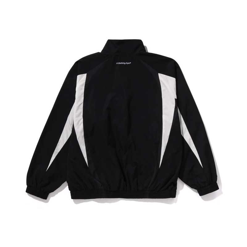 【代購】A BATHING APE Bathing Ape Logo Track Jacket