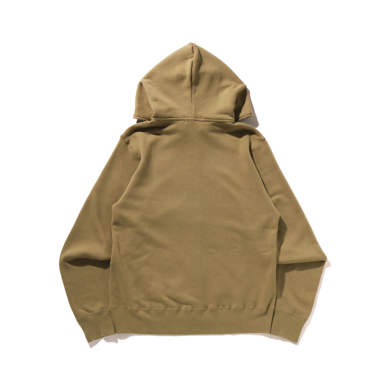 【代購】A BATHING APE One Point Full Zip Hoodie