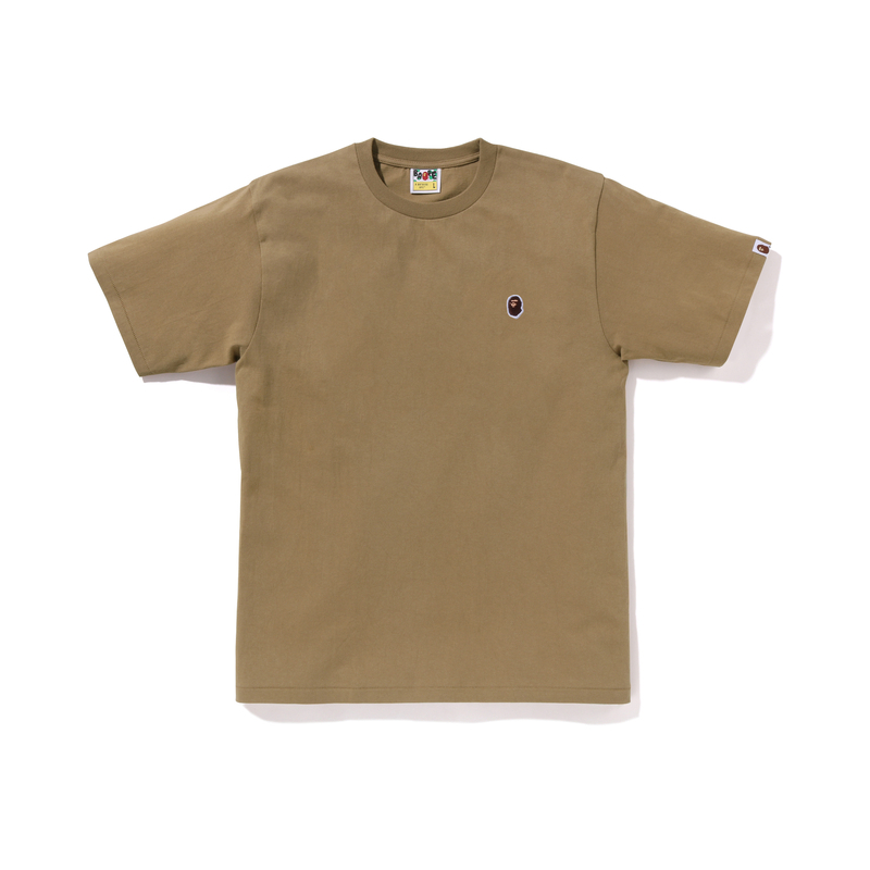 【代購】A BATHING APE One Point Tee