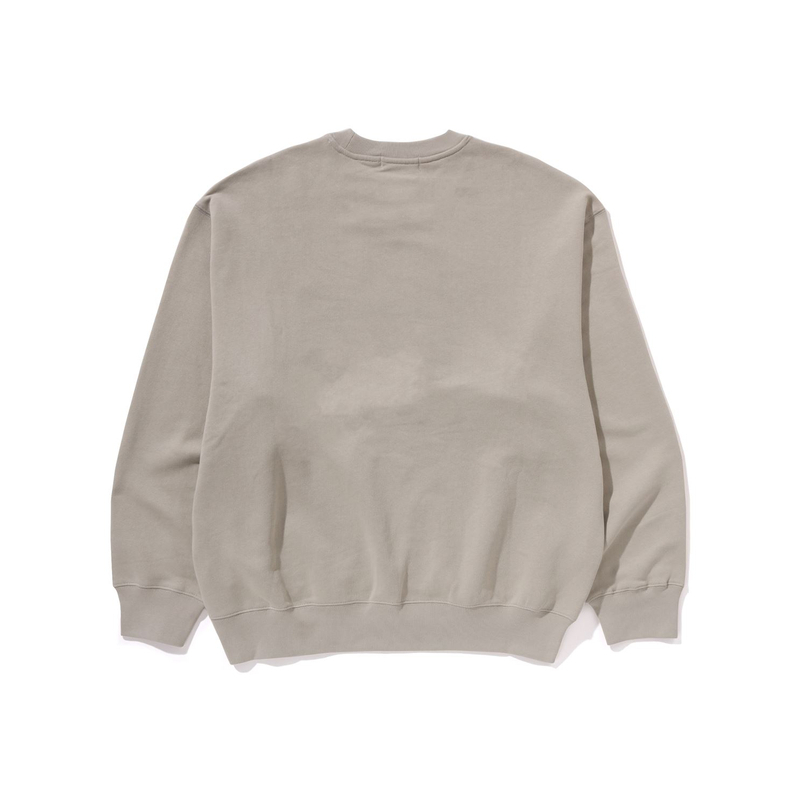 【代購】A BATHING APE Logo patch Sweatshirt