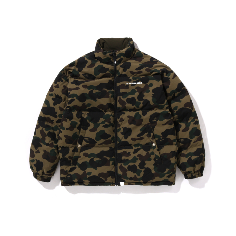 【代購】A BATHING APE 1st Camo Hoodie Jacket FW23