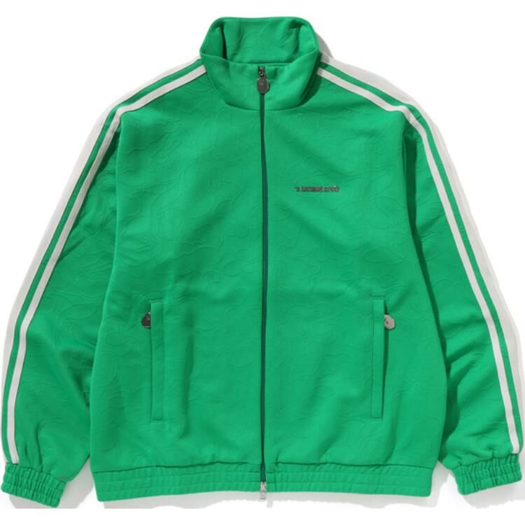 【代購】A BATHING APE Logo Track Jacket