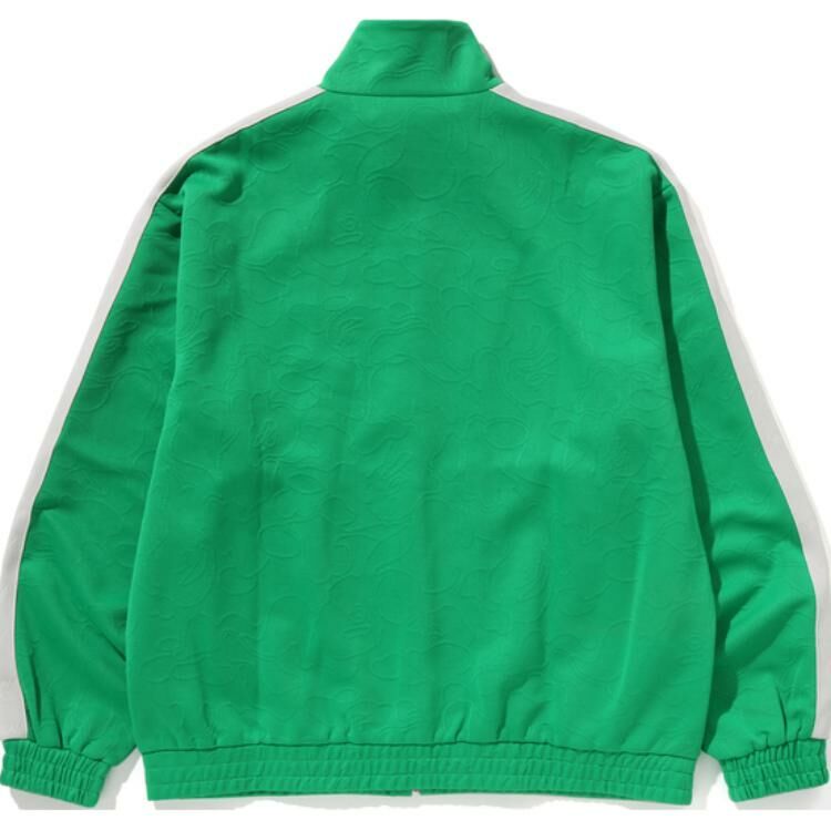 【代購】A BATHING APE Logo Track Jacket