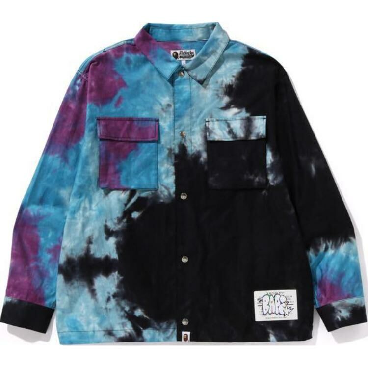 【代購】A BATHING APE FW24 Shirts Men