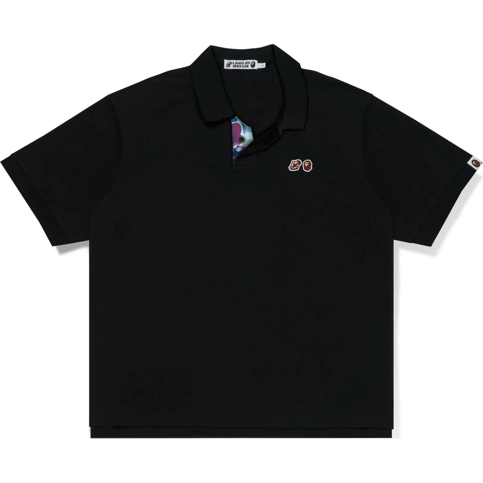 【代購】A BATHING APE X Bored Ape Yacht Club Polo Shirt