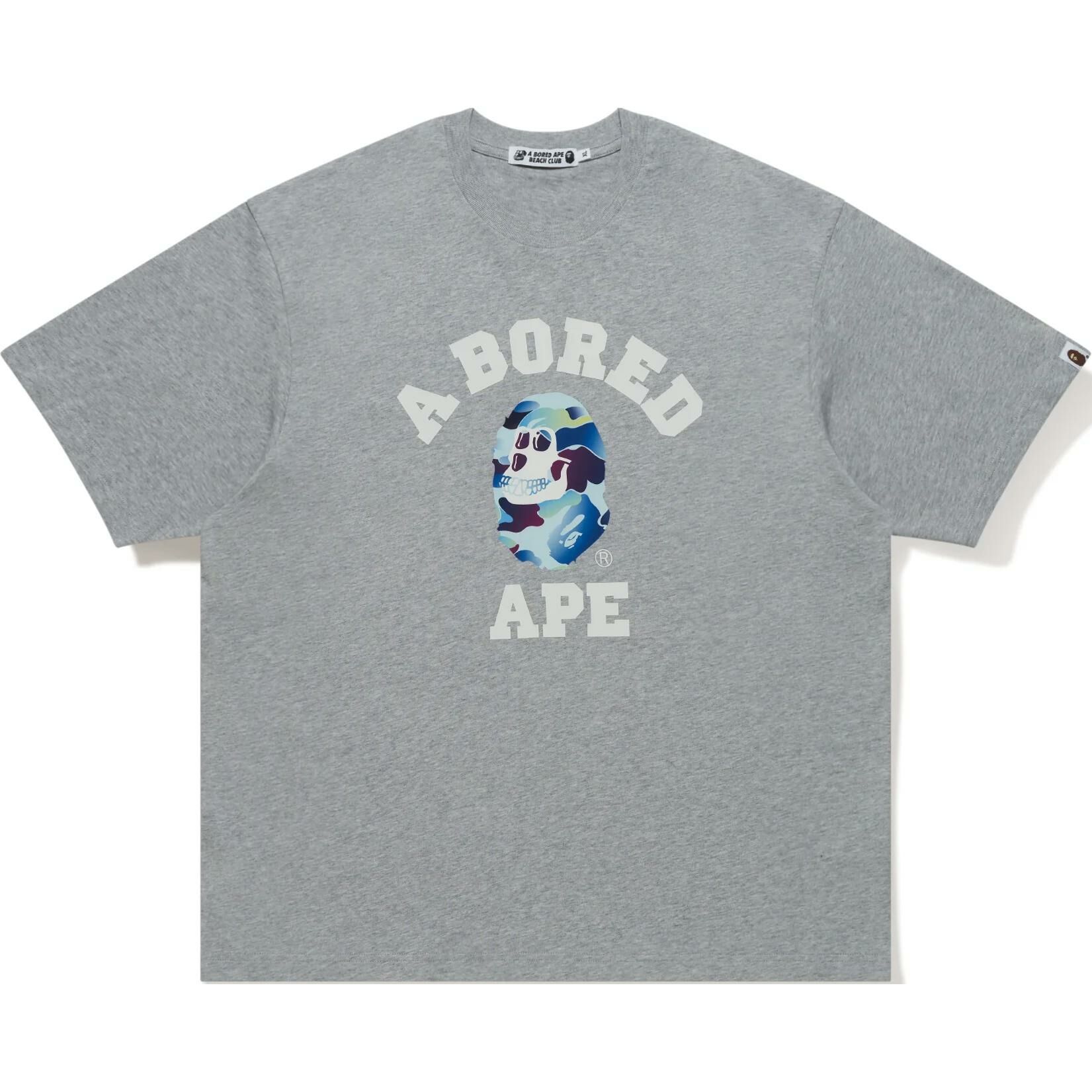 【代購】A BATHING APE X Bored Ape Yacht Club Concept Tee