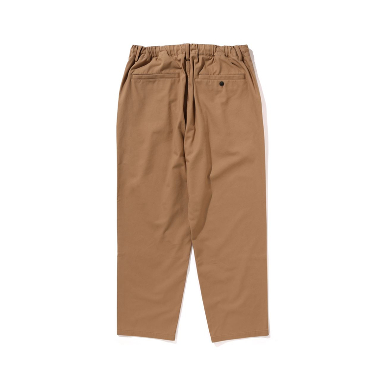 【代購】A BATHING APE Embroidered Simple Solid Color Casual Pants Men's