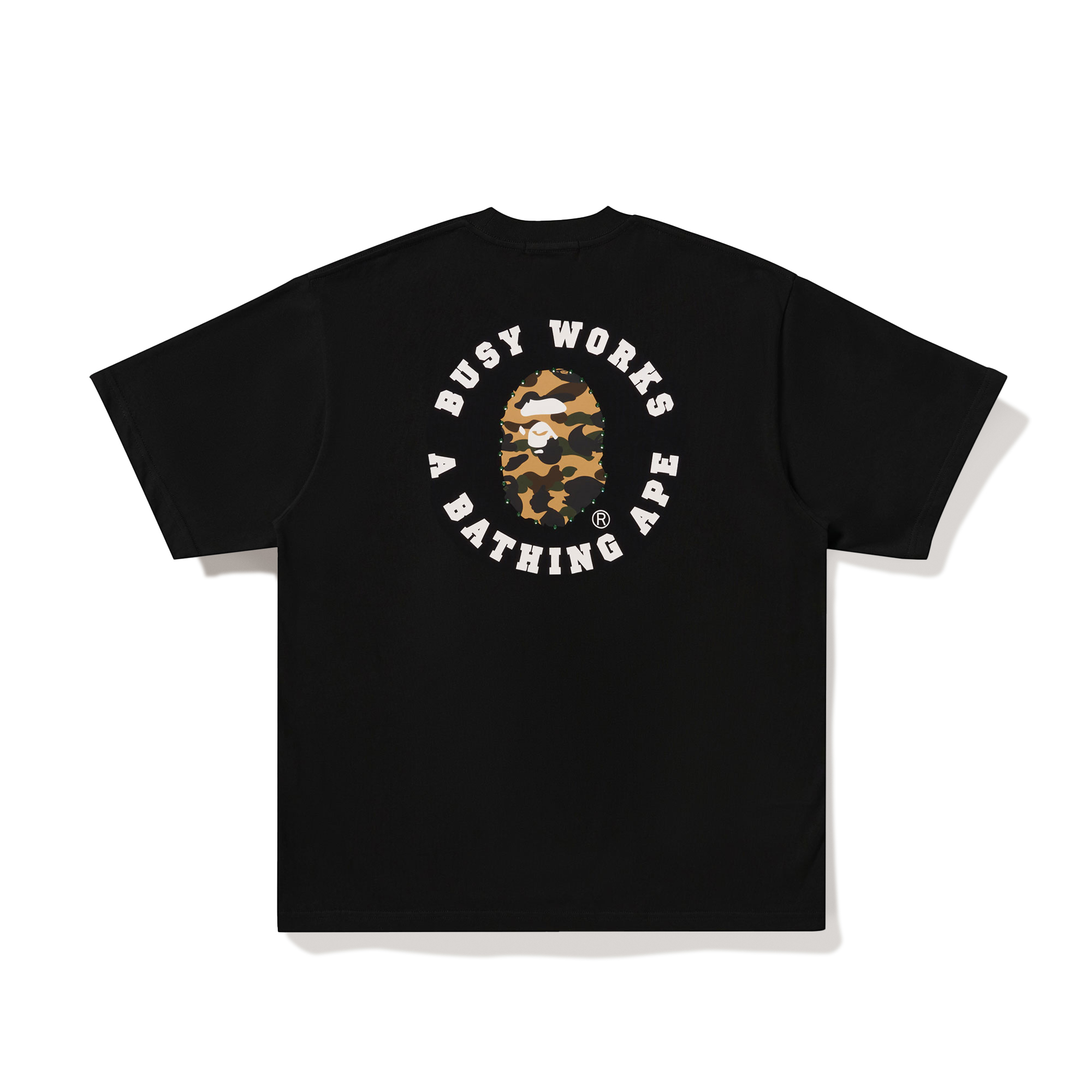 【代購】A BATHING APE Ma Siwei Collaboration T Shirts Unisex