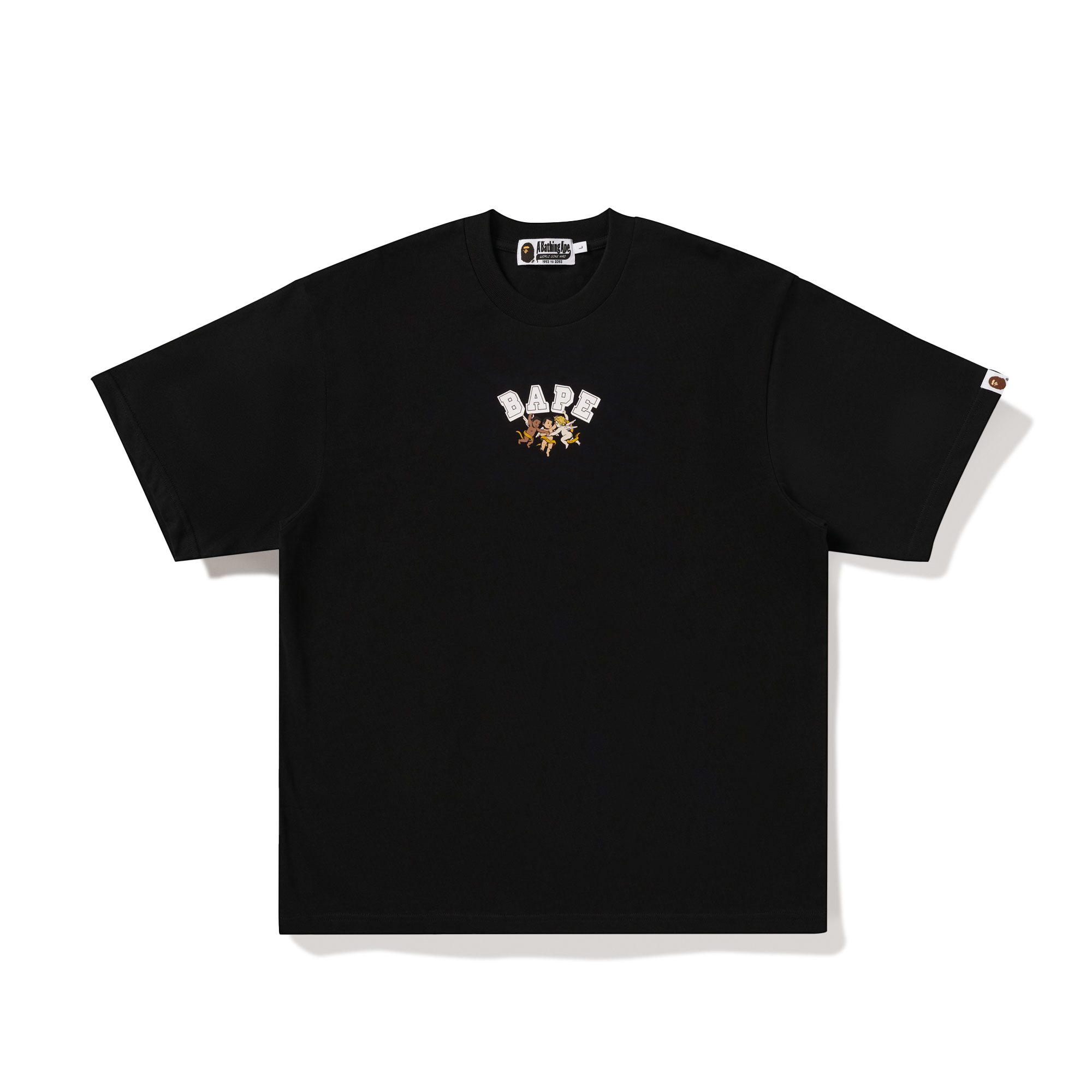 【代購】A BATHING APE Ma Siwei Collaboration T Shirts Unisex