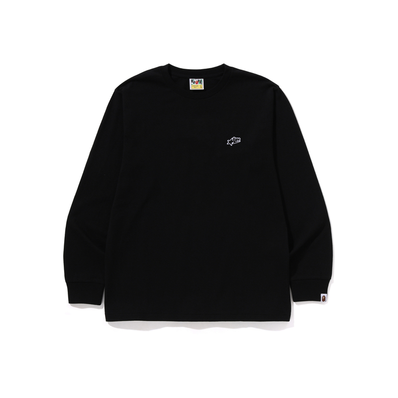 【代購】A BATHING APE One Point L/S Tee