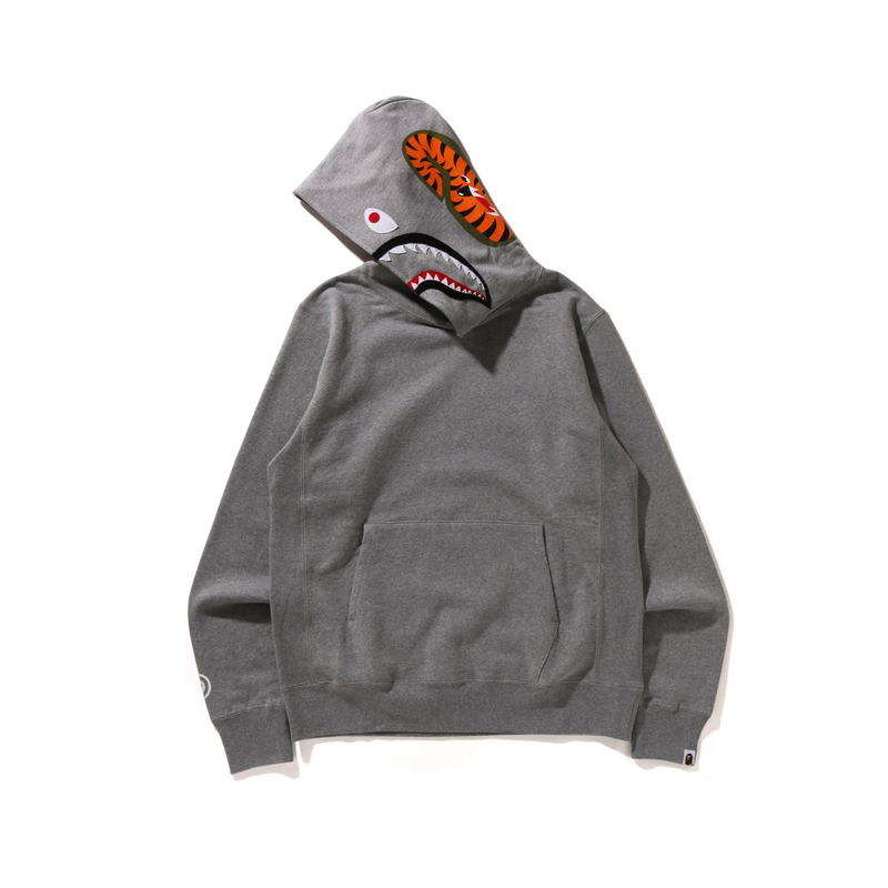 【代購】A BATHING APE Shark Pullover Hoodie