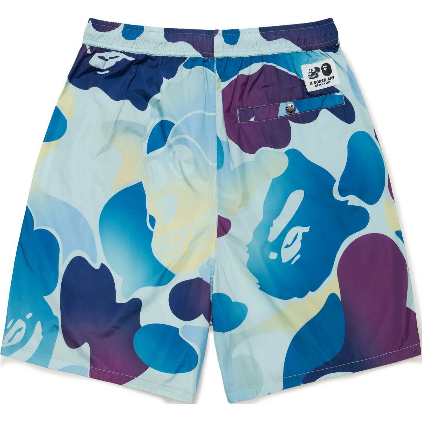 【代購】A BATHING APE X Bored Ape Yacht Club Water Shorts