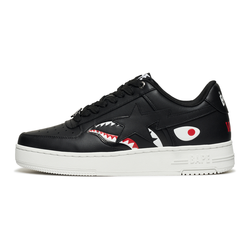【代購】A BATHING APE Low-Top Skateboard Shoes Men's
