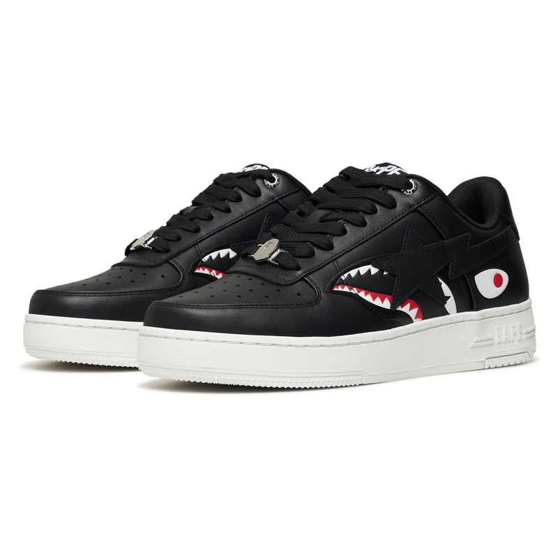 【代購】A BATHING APE Low-Top Skateboard Shoes Men's