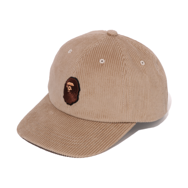 【代購】A BATHING APE Appliqué Cap